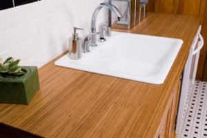 How to Choose and Care for Bamboo Countertops