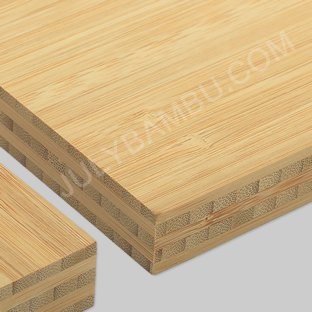 2MM Premium Bamboo Plywood 5/64 inchx 8 inchx 8 inch(Nominal), Carbonized  Vertical – (Pack of 6) Perfect for Laser Cutting, Clear (2022CV6)