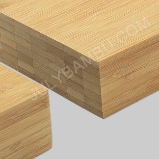 Bamboo Plywood - 1/4 in Unfinished Natural Vertical