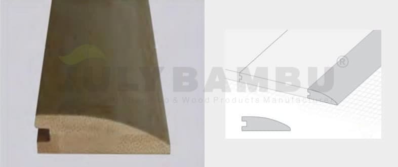 Light Strand Woven Bamboo Flooring Keel by Fujian HeQiChang Bamboo Product  Co., Ltd, Made in China