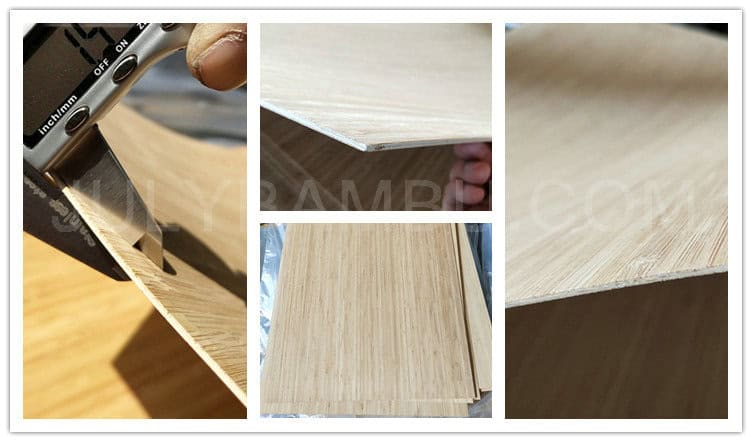 Laser Cutting Bamboo veneer Sheets