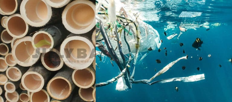 hundreds of bamboo made products which can replace the plastic